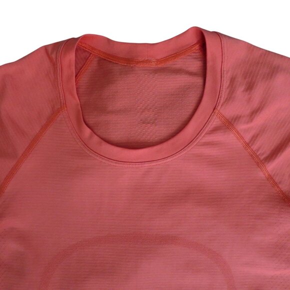 Lululemon Swiftly Tech Short Sleeve Crew Size 6 - Picture 3 of 10